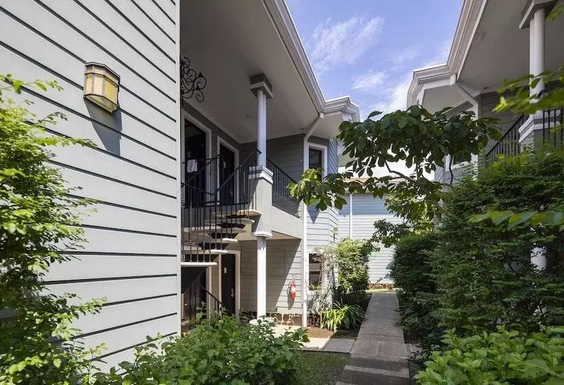 Отель Villa Los Candiles