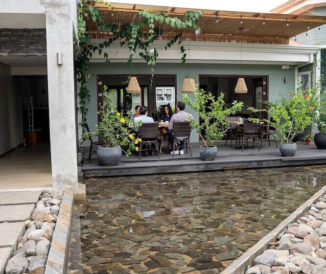 فندق Villa Los Candiles