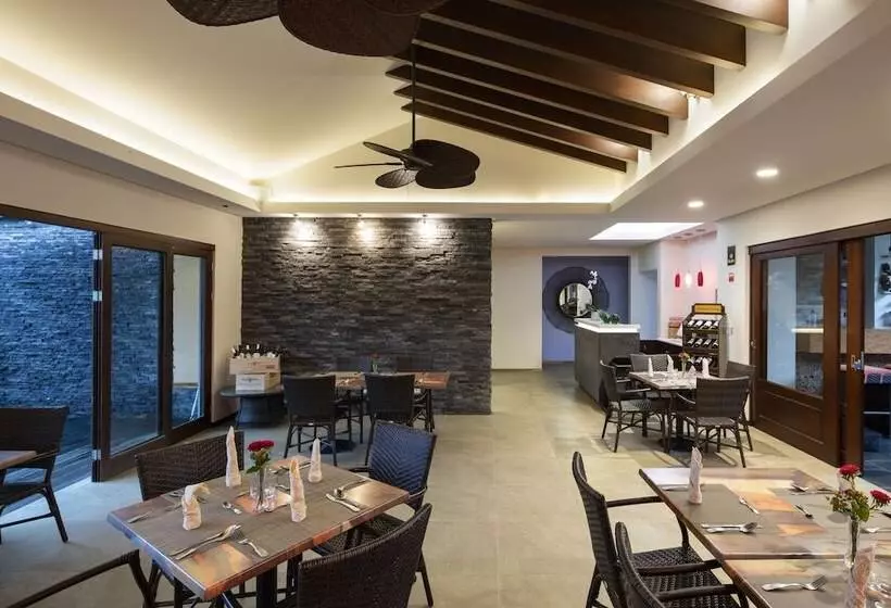 Отель Villa Los Candiles