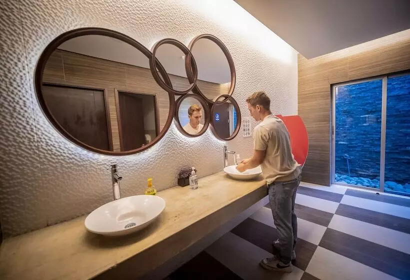 Отель Villa Los Candiles