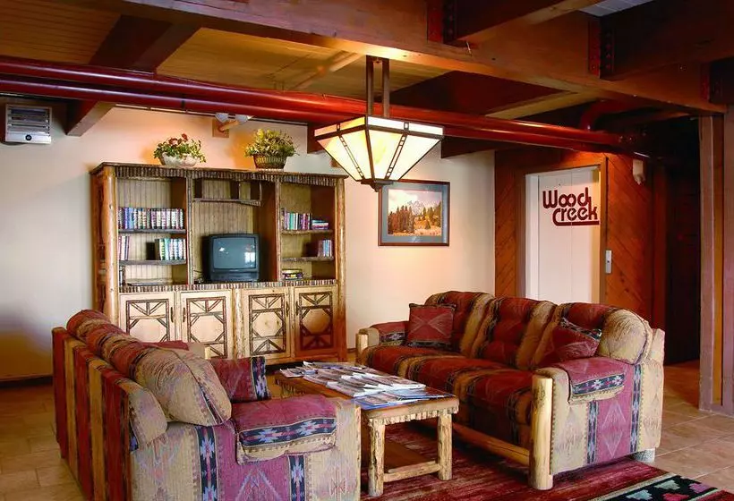 酒店 Woodcreek Condominiums