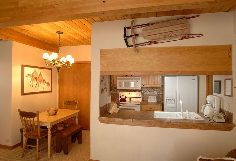 호텔 Woodcreek Condominiums