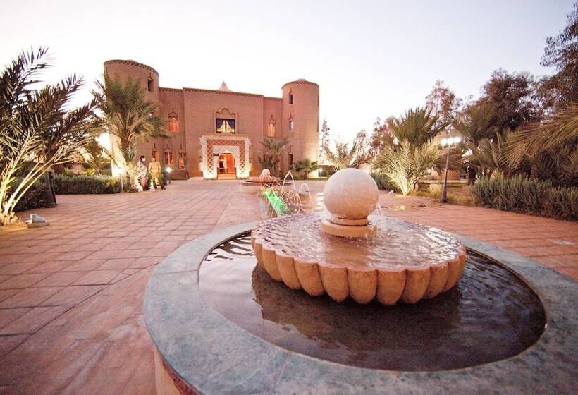 Palais Du Desert Hotel & Spa