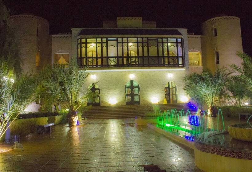 Palais Du Desert Hotel & Spa