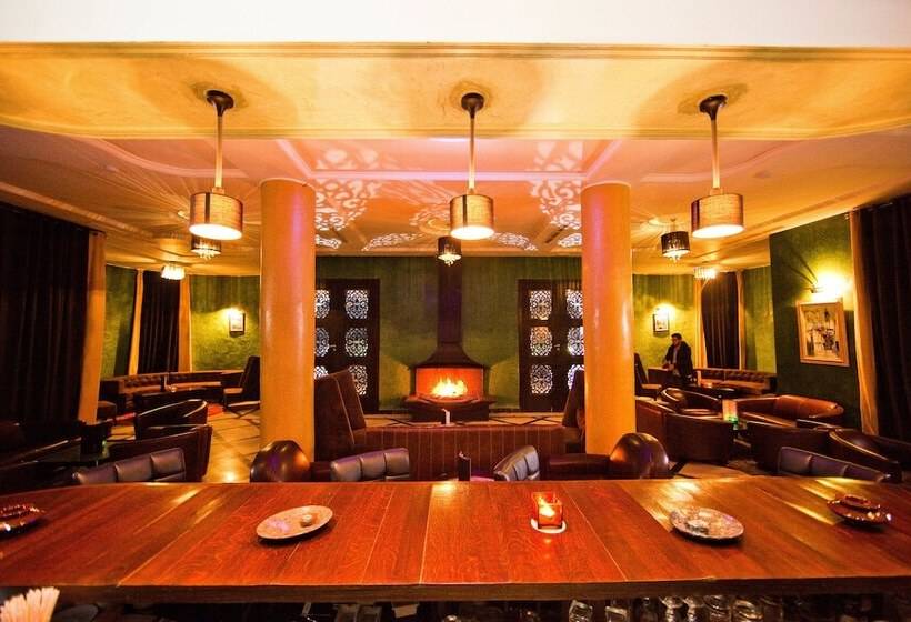 Palais Du Desert Hotel & Spa