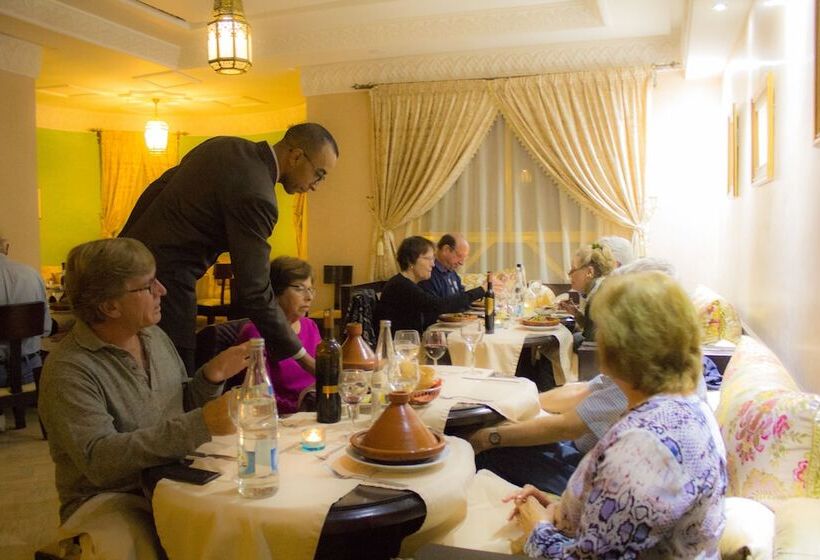 Palais Du Desert Hotel & Spa