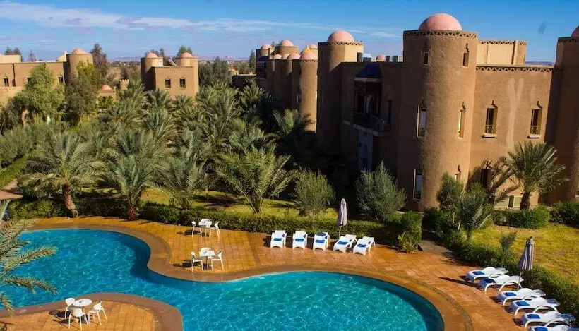 Palais Du Desert Hotel & Spa