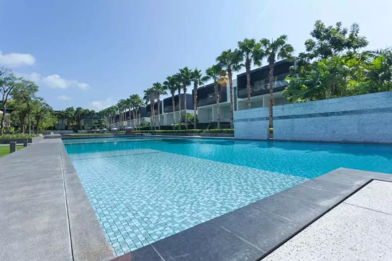 레지던스 Baan Yamu Suites