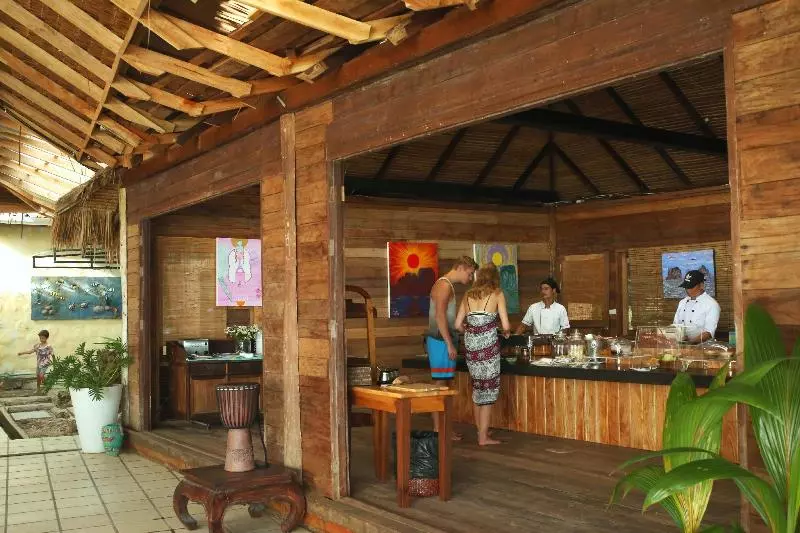 Thapwarin Resort   Green