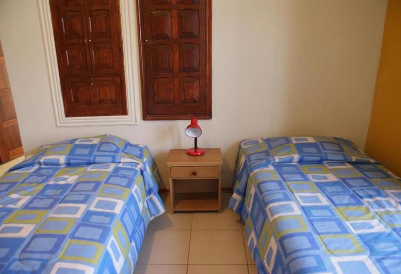 Flying Dog Hostel Arequipa