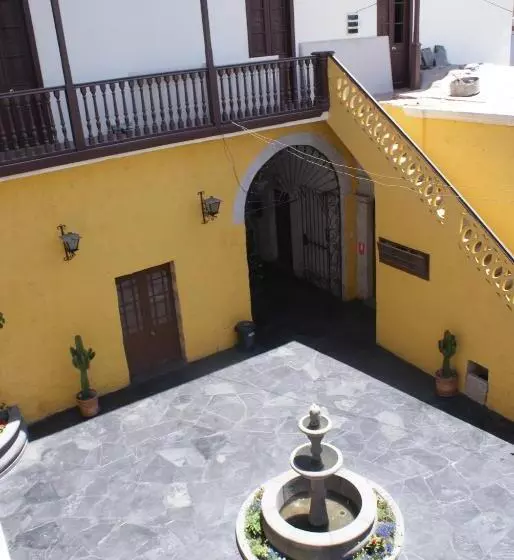 Flying Dog Hostel Arequipa