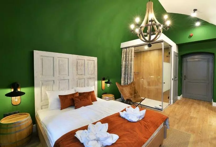 Hotelli 1552 Boutique