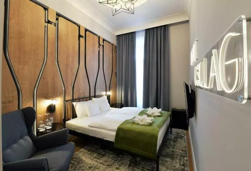 Hotelli 1552 Boutique