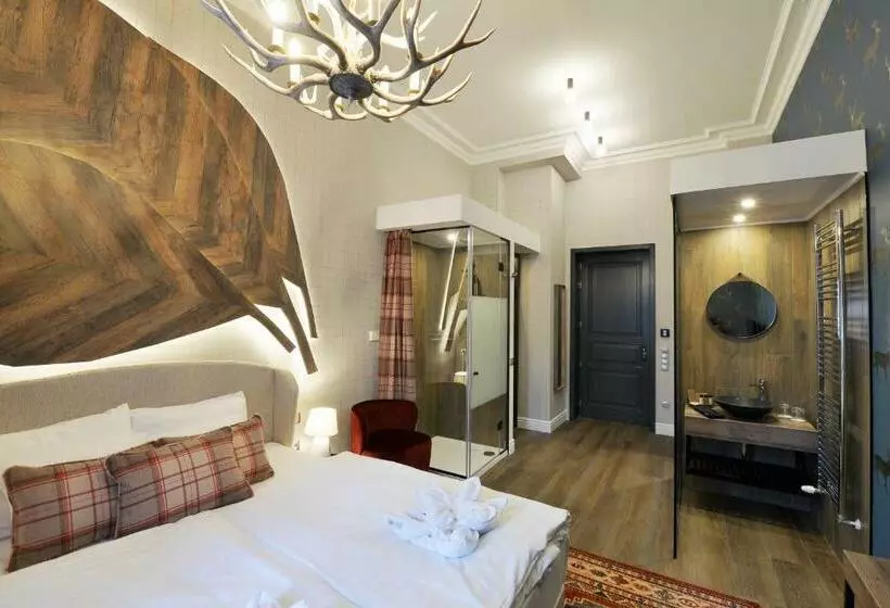 Hotelli 1552 Boutique