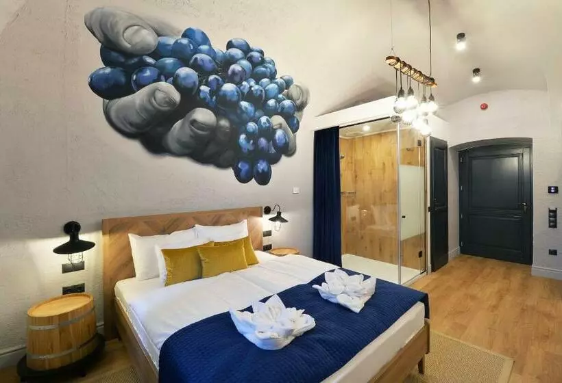 Hotelli 1552 Boutique