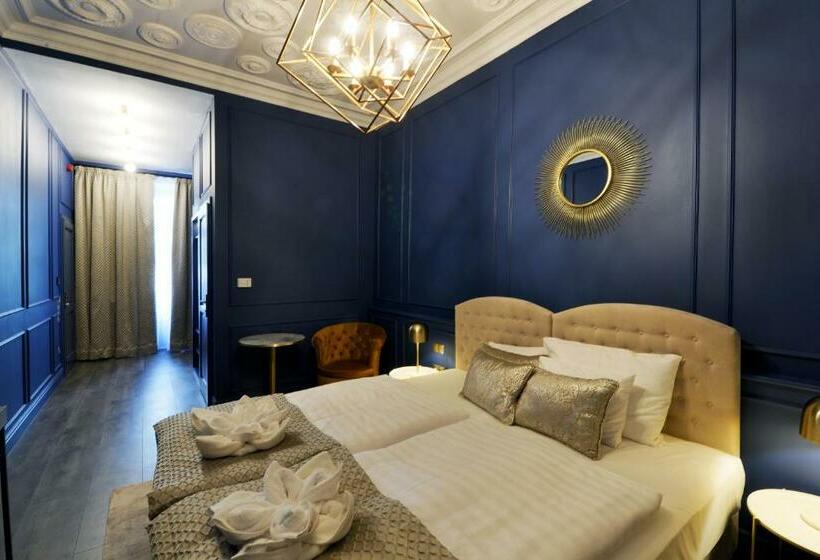 ホテル 1552 Boutique