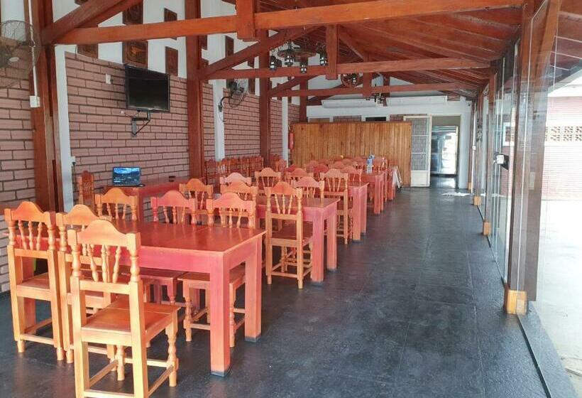 هتل Aatrac Iguazú