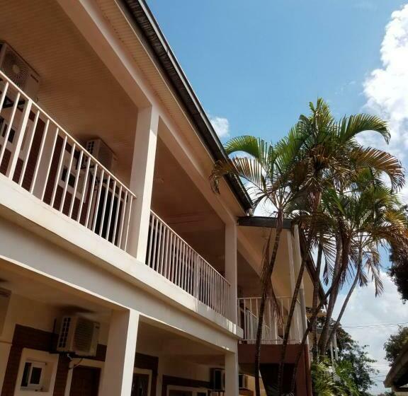 هتل Aatrac Iguazú