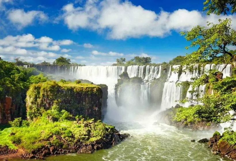 ホテル Aatrac Iguazú