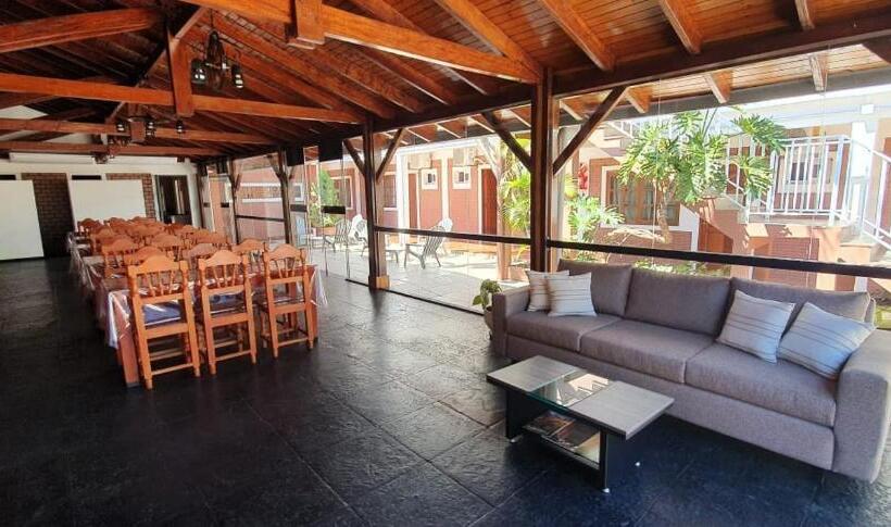 هتل Aatrac Iguazú