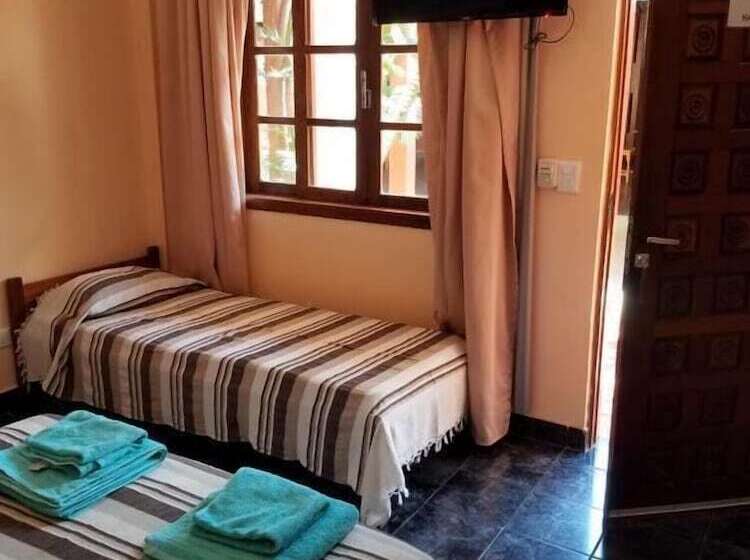 هتل Aatrac Iguazú