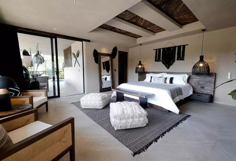 ホテル Casa Candela