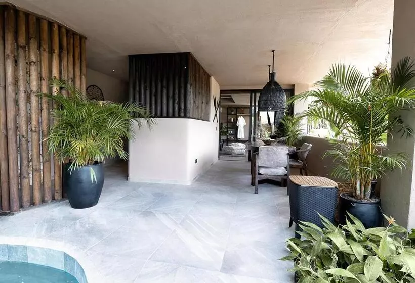 ホテル Casa Candela