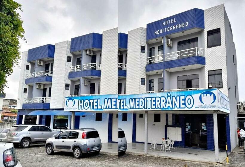 酒店 Mediterrâneo