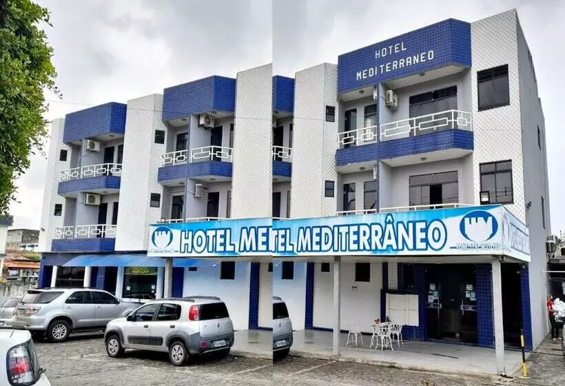 Hotelli Mediterrâneo