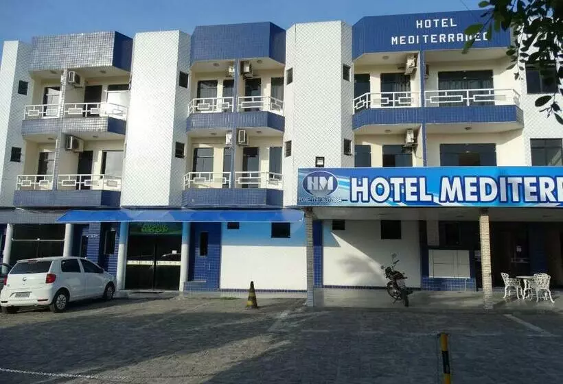 Hotelli Mediterrâneo