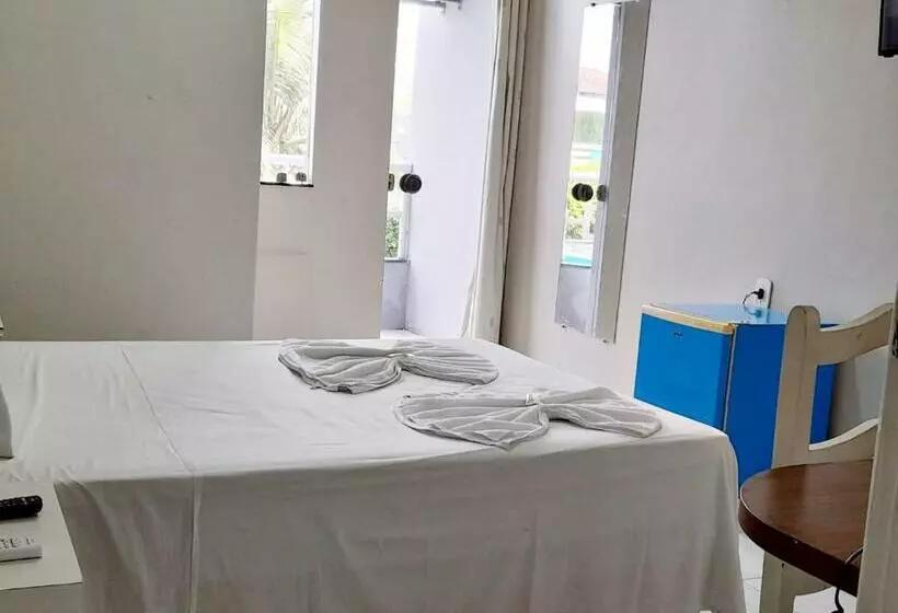 Hotelli Mediterrâneo