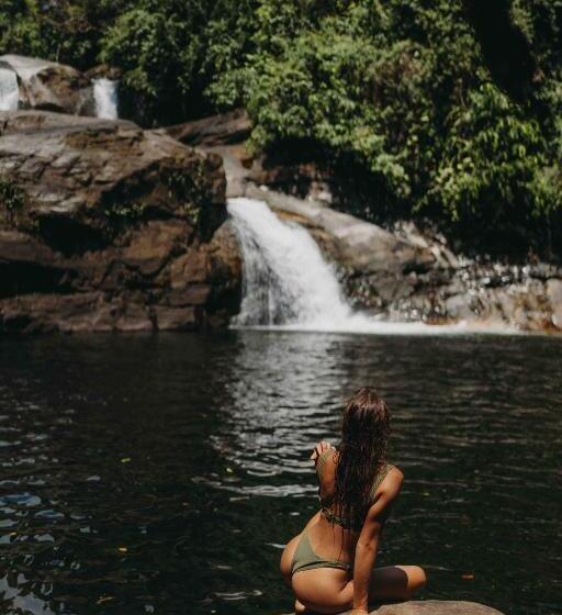 Hotel Moksha At Kitulgala Rainforest Boutique