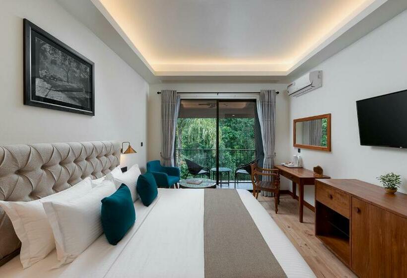 Hotel Moksha At Kitulgala Rainforest Boutique