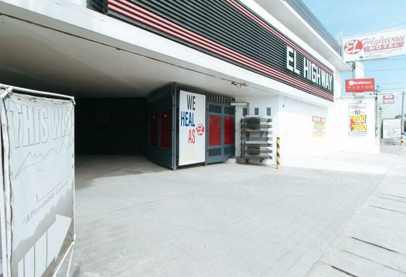 Reddoorz @ El Highway Hotel Bulacan