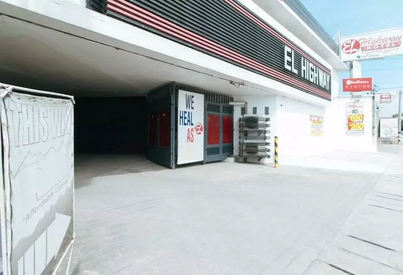 Reddoorz @ El Highway Hotel Bulacan