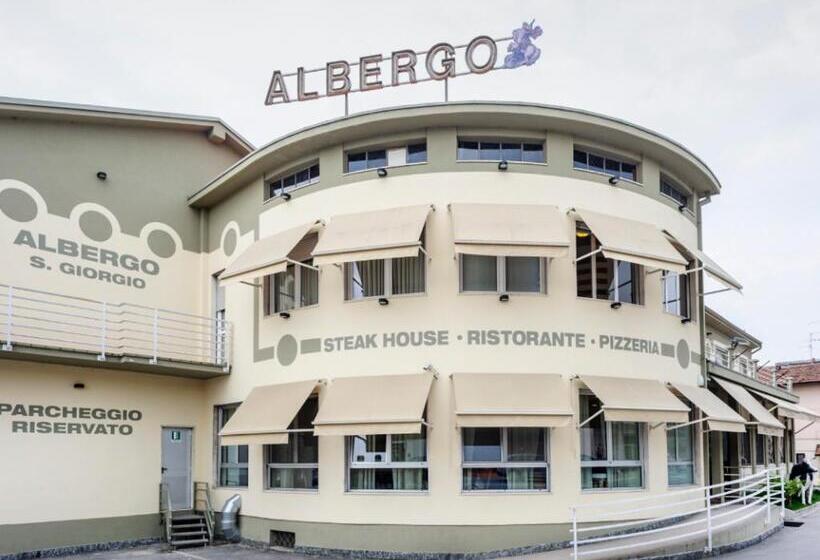 ホテル San Giorgio