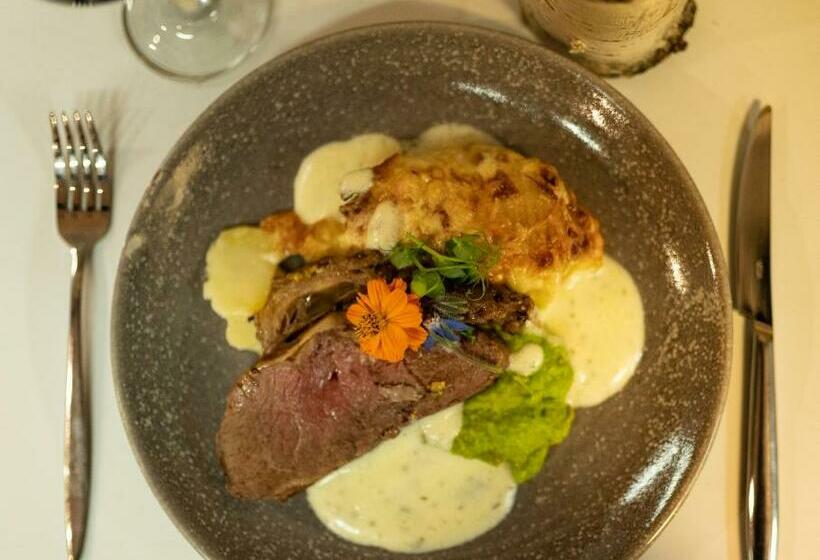 Pensiunea Aria Paltinis