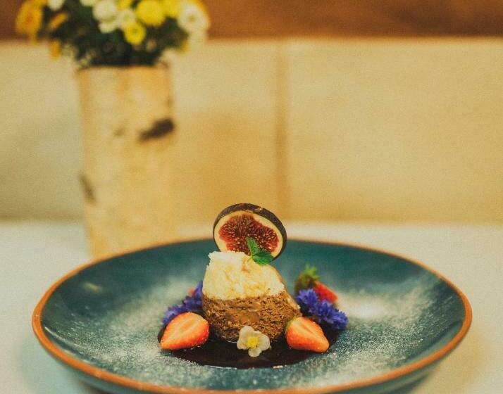 Pensiunea Aria Paltinis