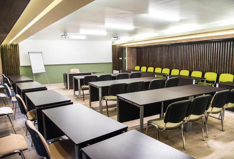 Pensiunea Aria Paltinis