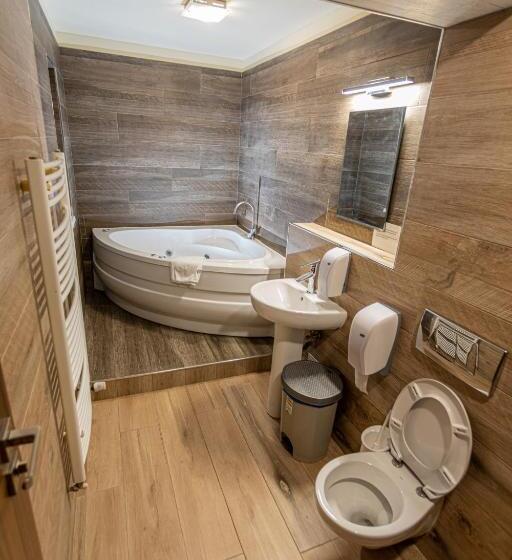 Pensiunea Aria Paltinis