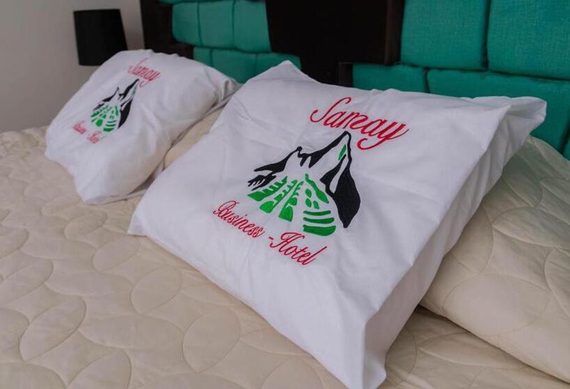 Otel Samay Business