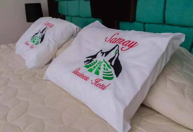 Hotelli Samay Business