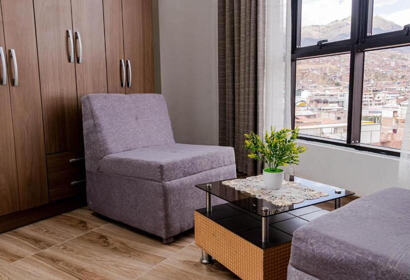 酒店 Samay Business