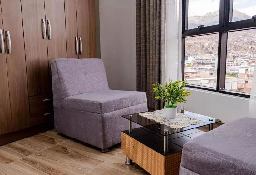 Hotelli Samay Business