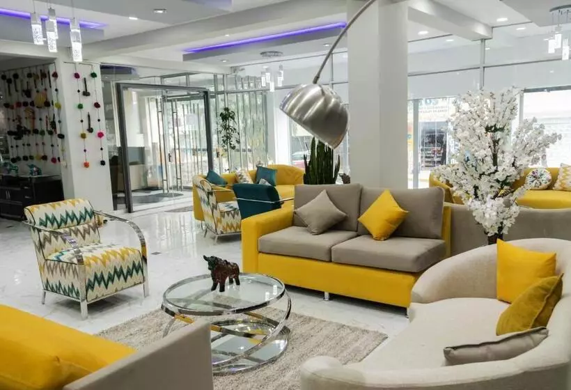 Hotelli Samay Business