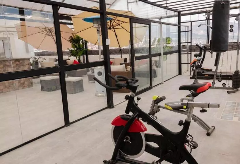 Hotelli Samay Business