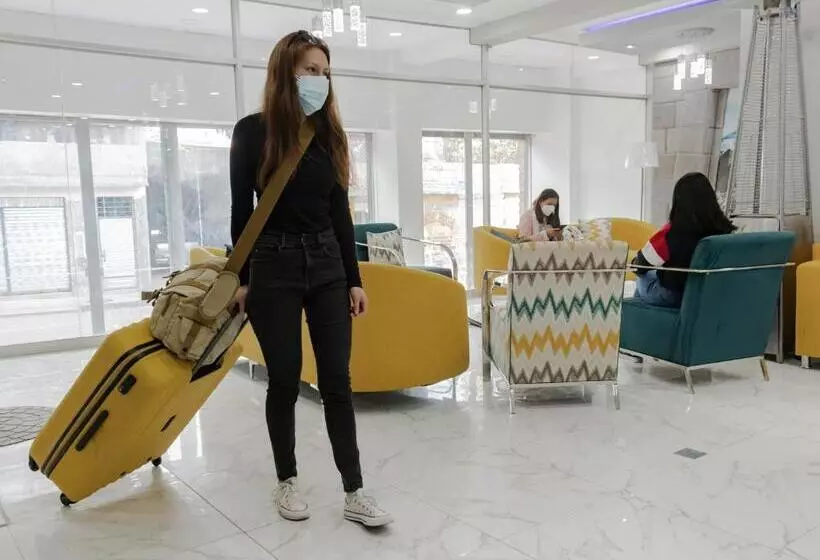 Hotelli Samay Business