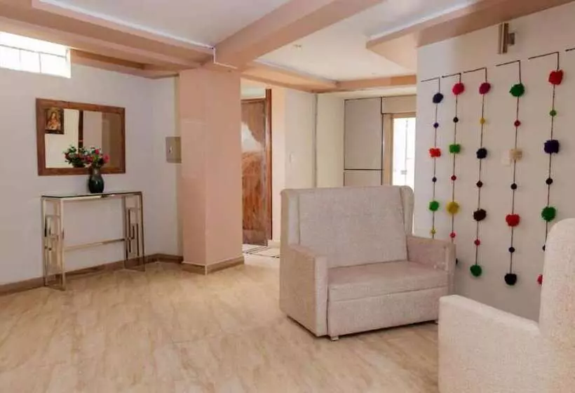 Hotelli Samay Business