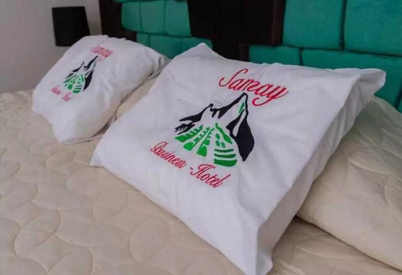 Hotelli Samay Business