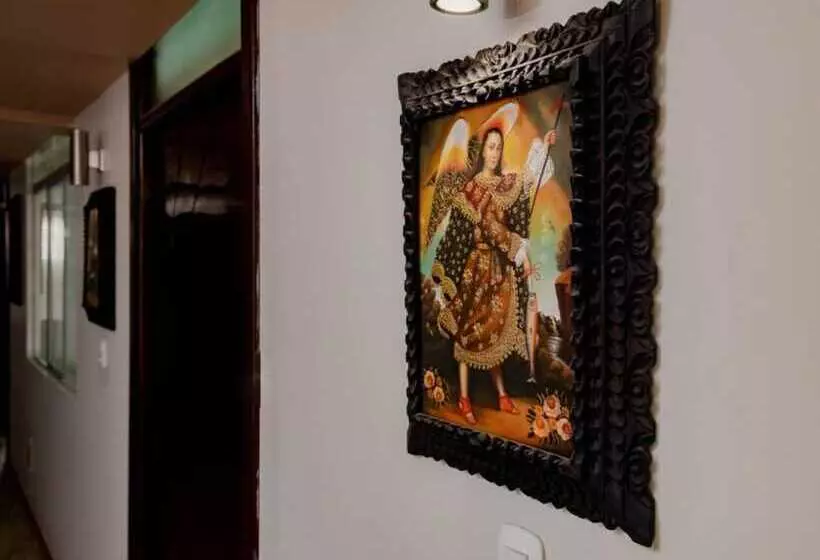 Hotelli Samay Business